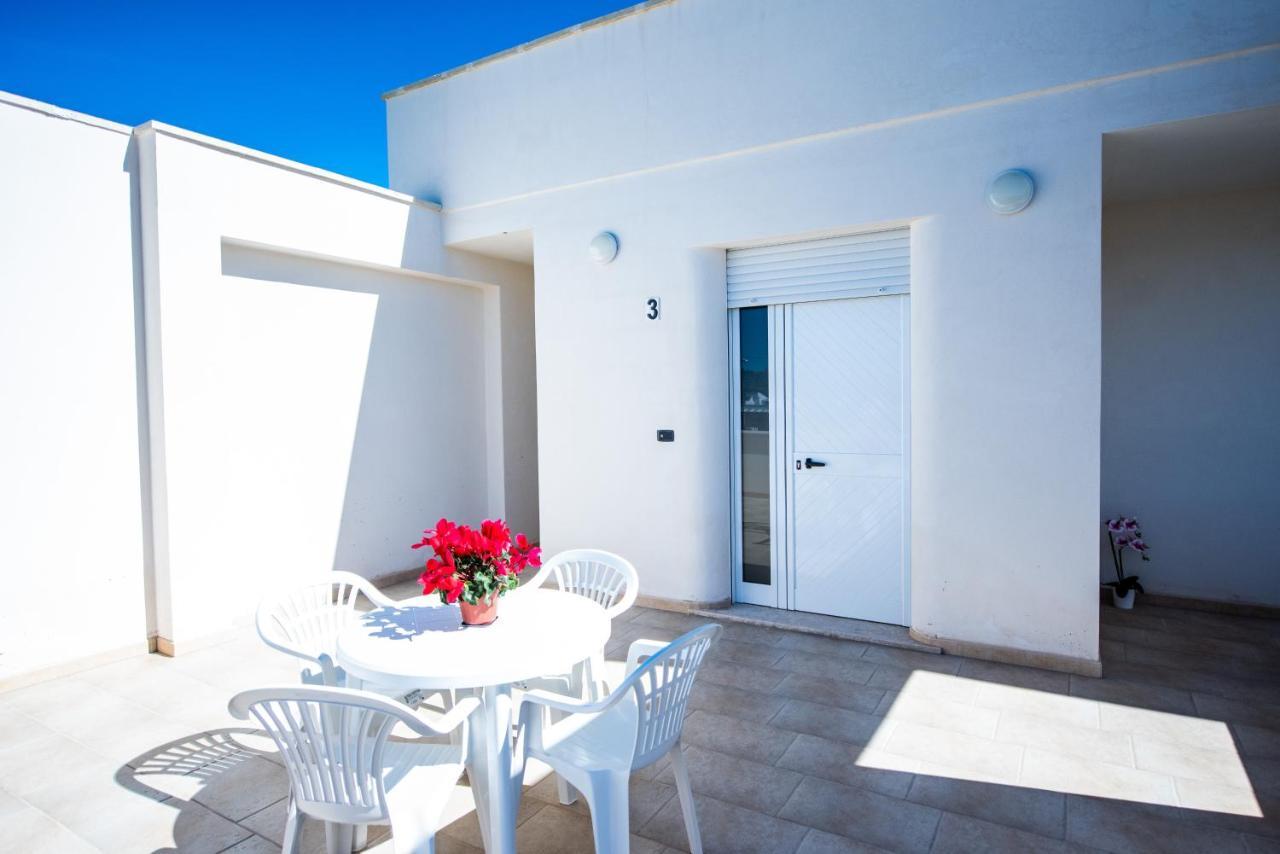 Gallipoli Mancaversa Casa Vacanza Di Erriquez Marco Marina di Mancaversa Exterior foto