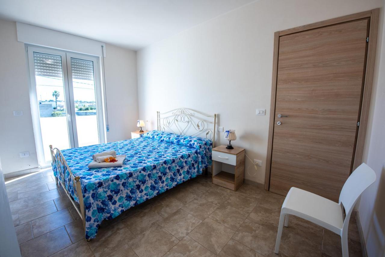 Gallipoli Mancaversa Casa Vacanza Di Erriquez Marco Marina di Mancaversa Exterior foto