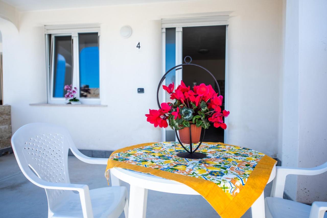 Gallipoli Mancaversa Casa Vacanza Di Erriquez Marco Marina di Mancaversa Exterior foto