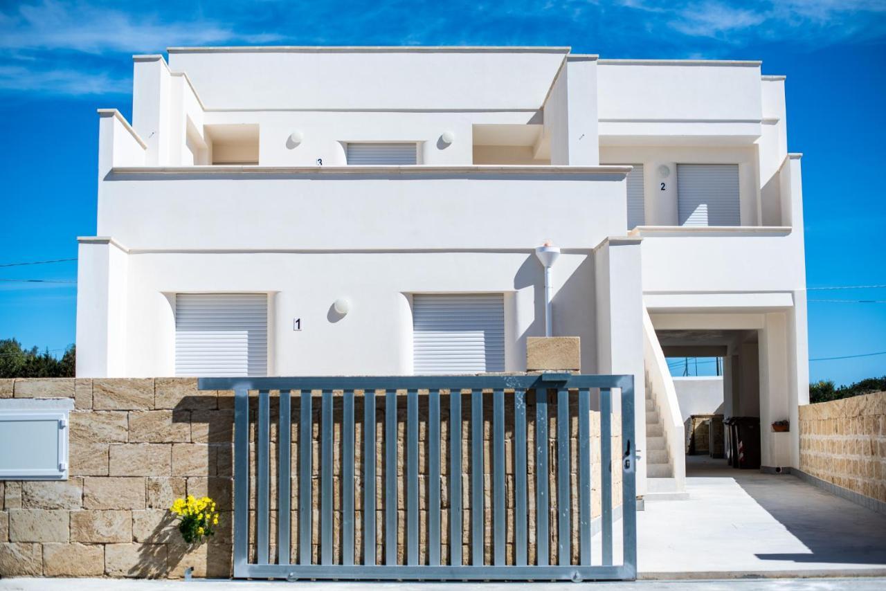 Gallipoli Mancaversa Casa Vacanza Di Erriquez Marco Marina di Mancaversa Exterior foto